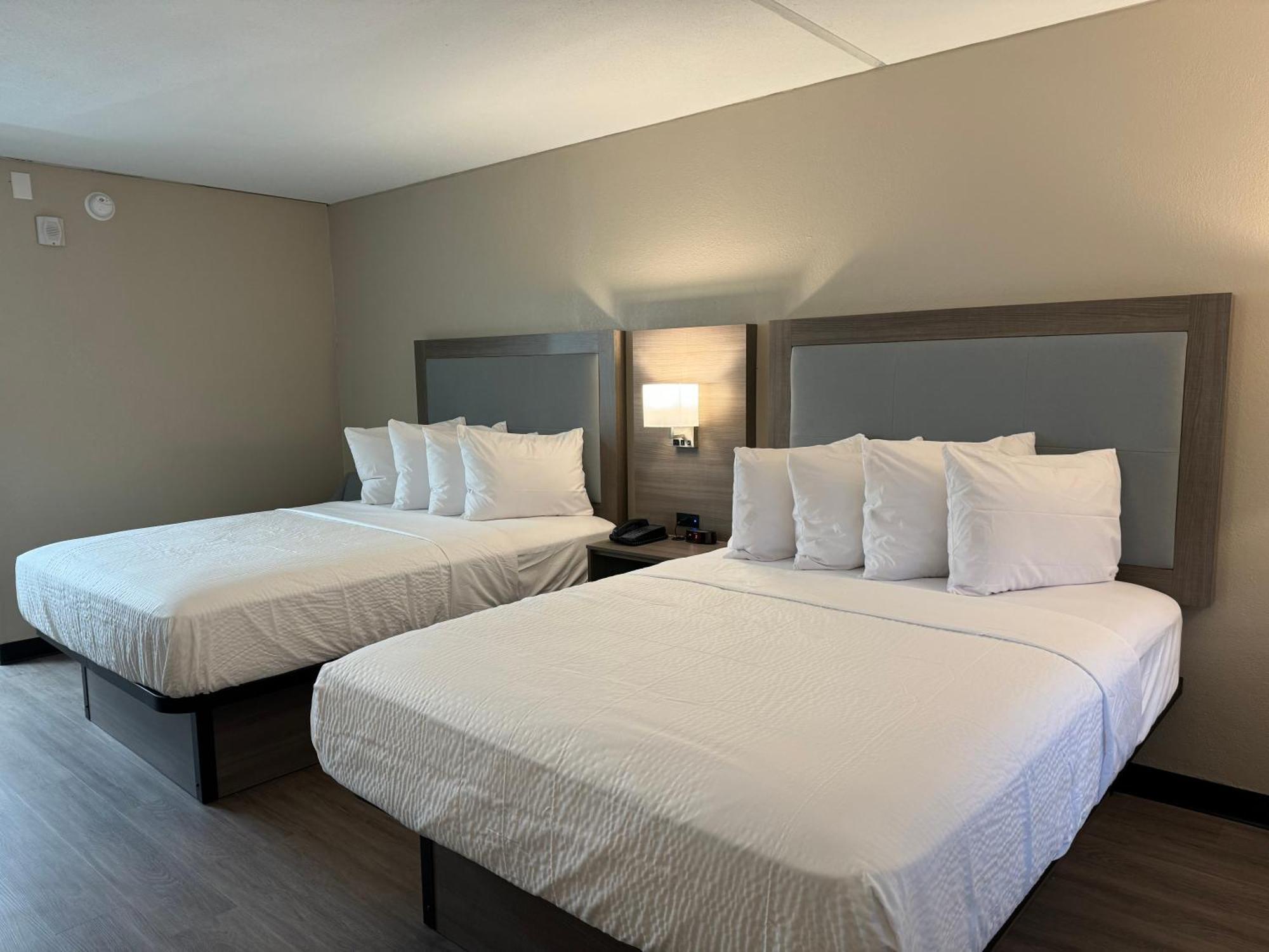 Baymont By Wyndham Corpus Christi Airport酒店 外观 照片