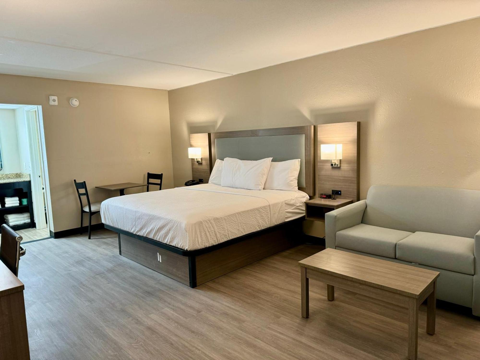 Baymont By Wyndham Corpus Christi Airport酒店 外观 照片