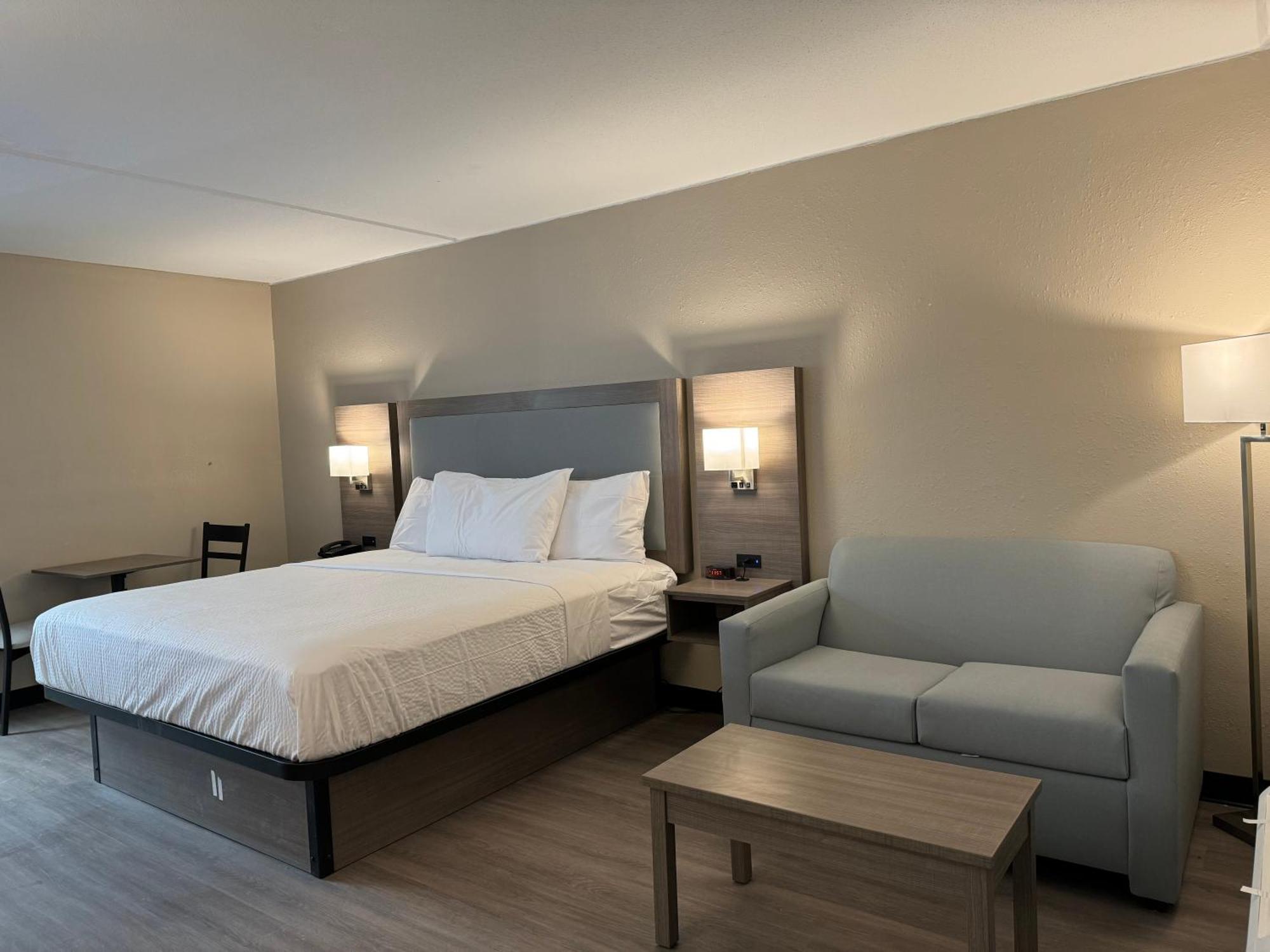 Baymont By Wyndham Corpus Christi Airport酒店 外观 照片