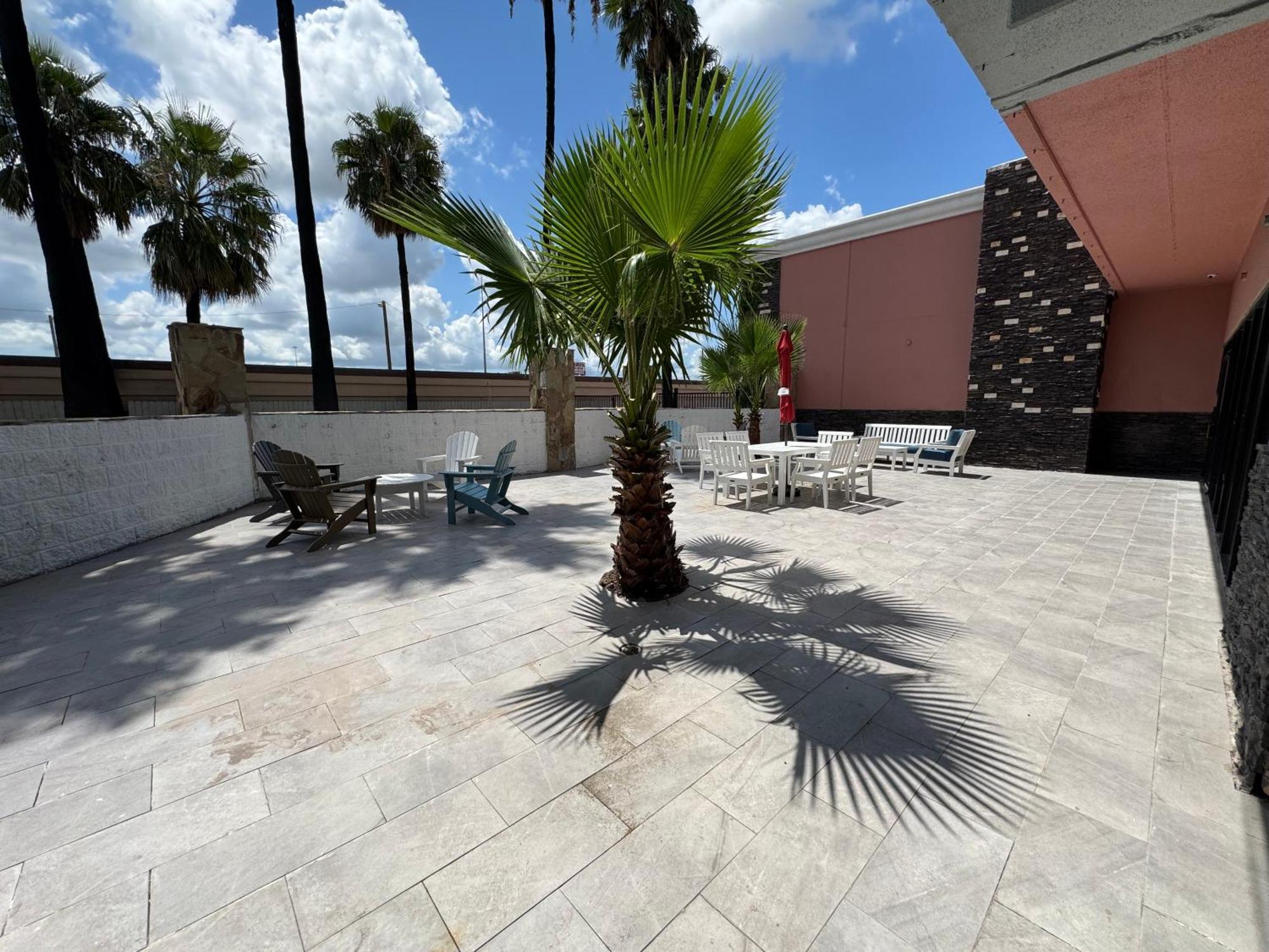 Baymont By Wyndham Corpus Christi Airport酒店 外观 照片