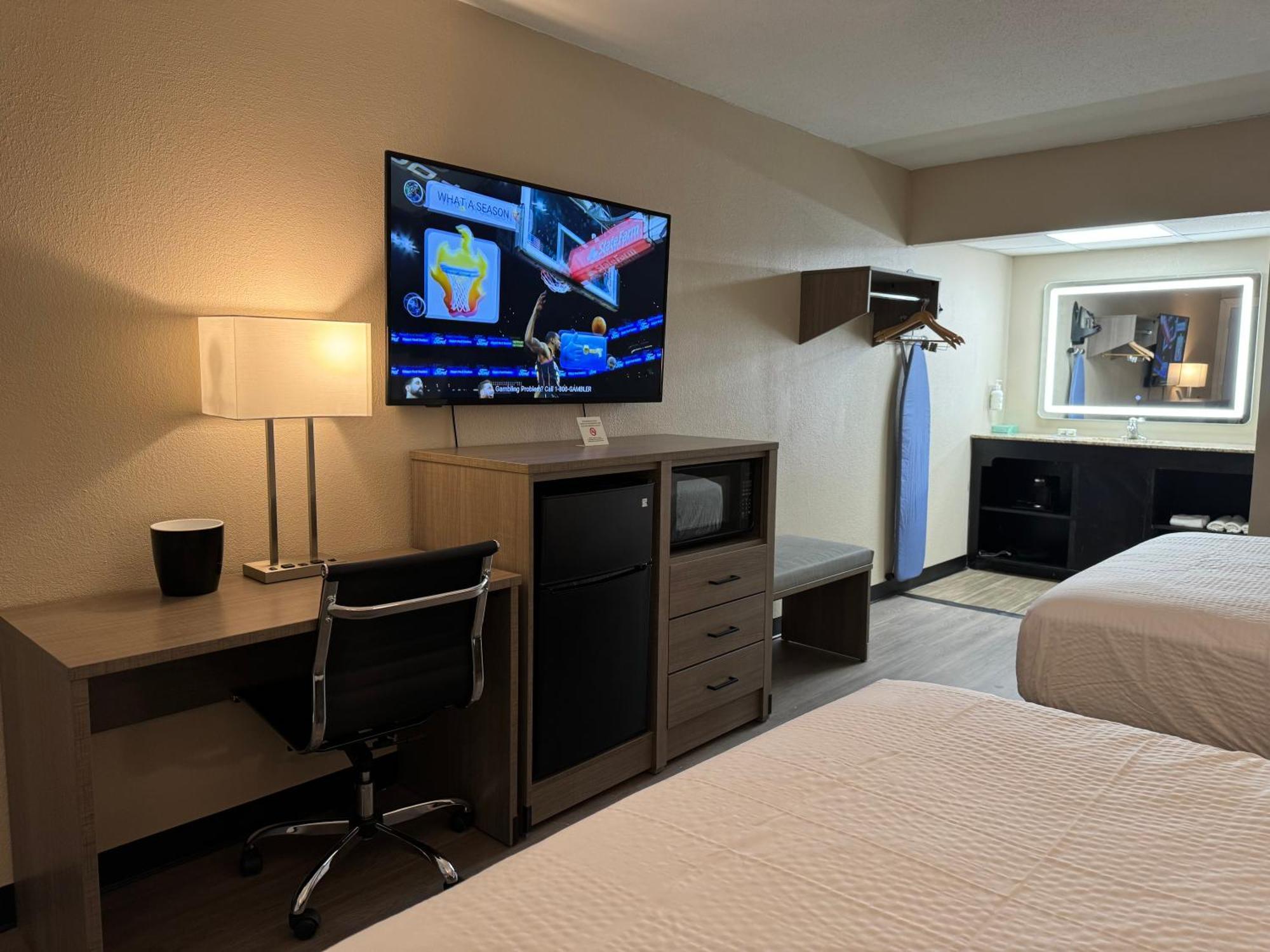 Baymont By Wyndham Corpus Christi Airport酒店 外观 照片