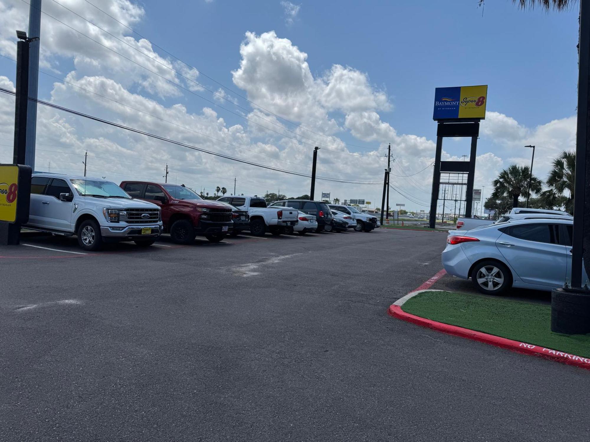Baymont By Wyndham Corpus Christi Airport酒店 外观 照片