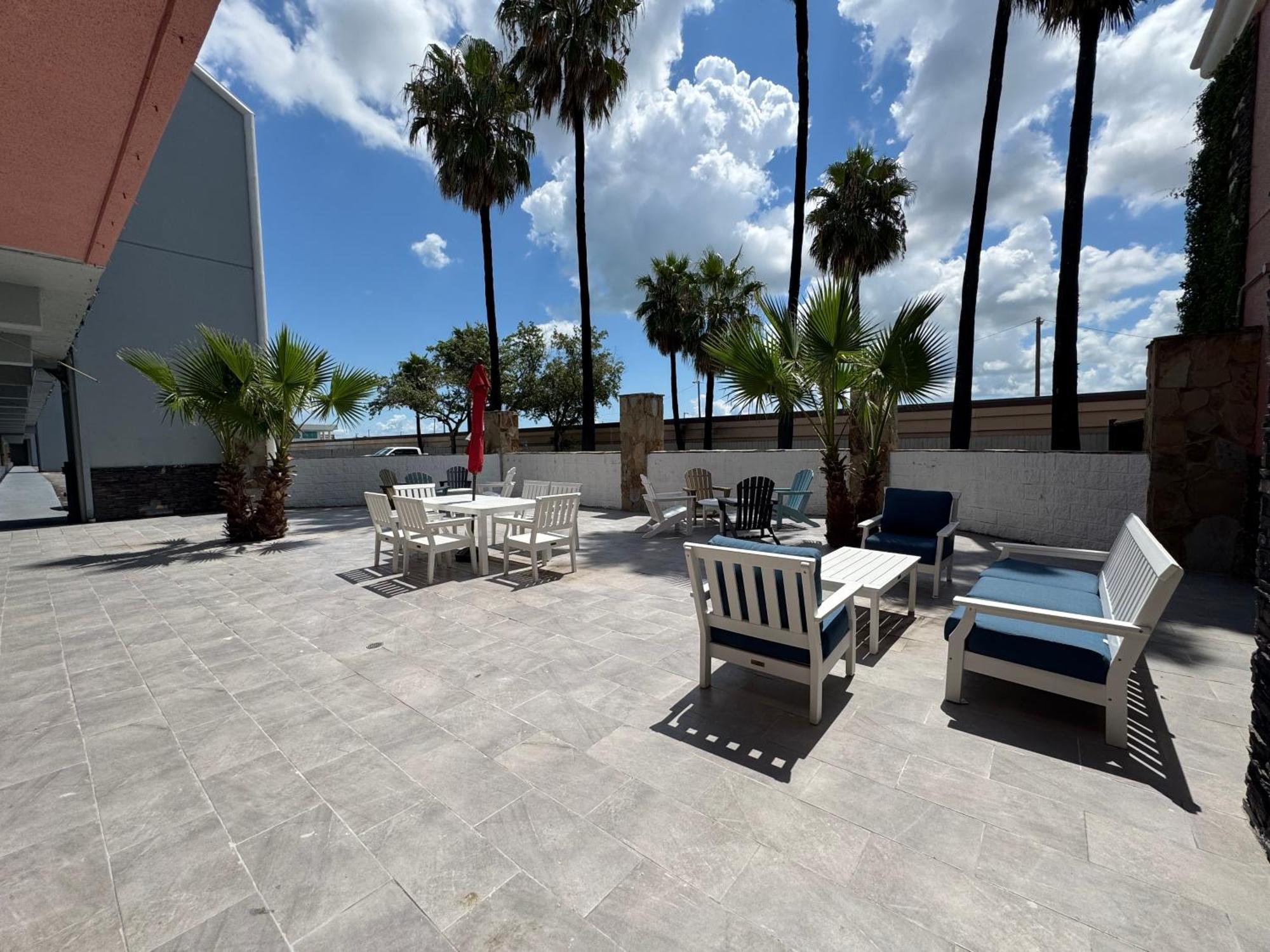 Baymont By Wyndham Corpus Christi Airport酒店 外观 照片