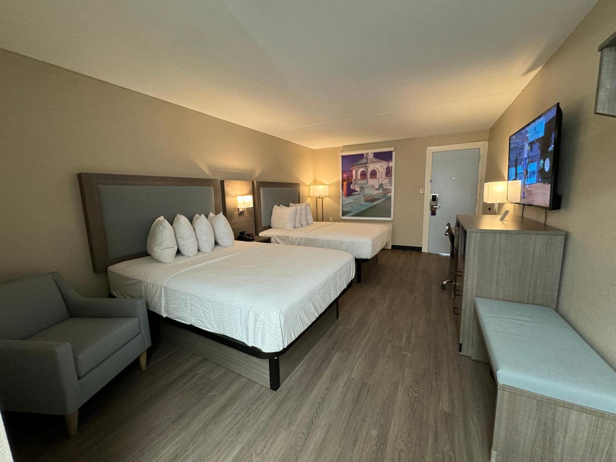 Baymont By Wyndham Corpus Christi Airport酒店 外观 照片