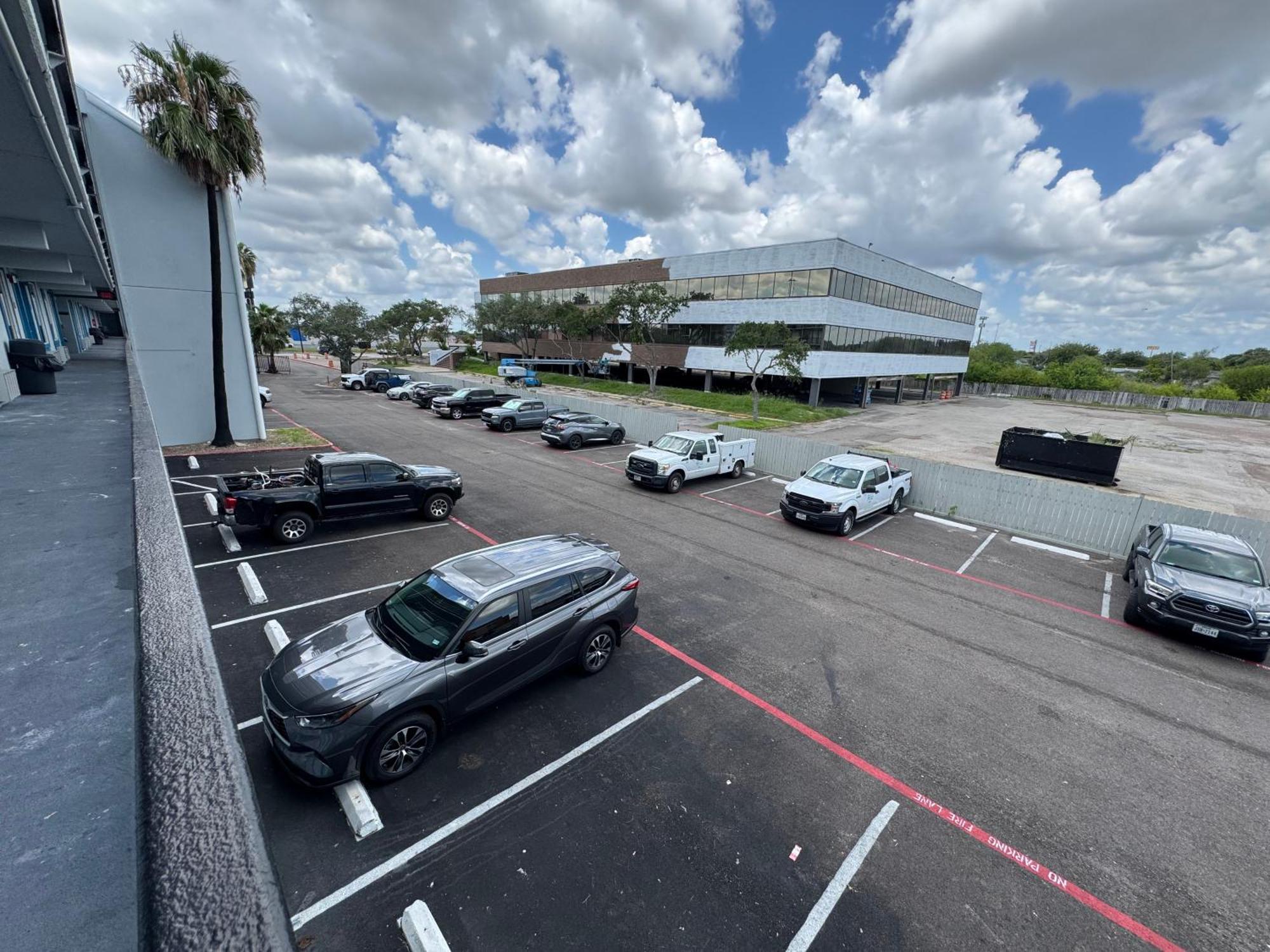 Baymont By Wyndham Corpus Christi Airport酒店 外观 照片