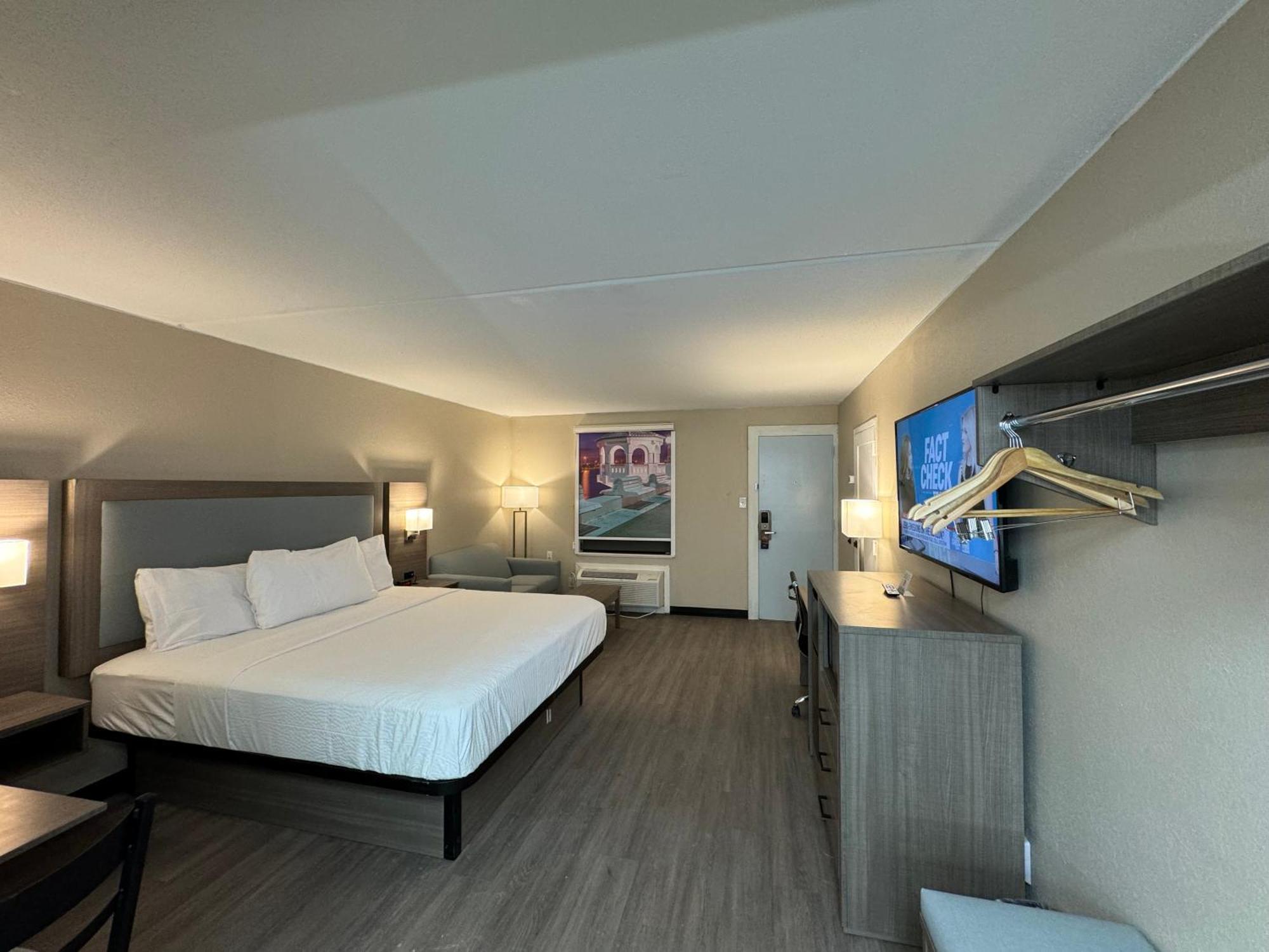 Baymont By Wyndham Corpus Christi Airport酒店 外观 照片