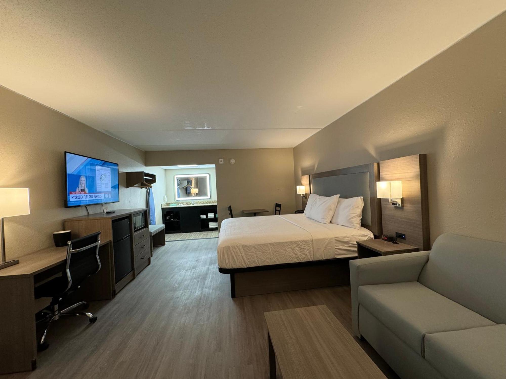 Baymont By Wyndham Corpus Christi Airport酒店 外观 照片