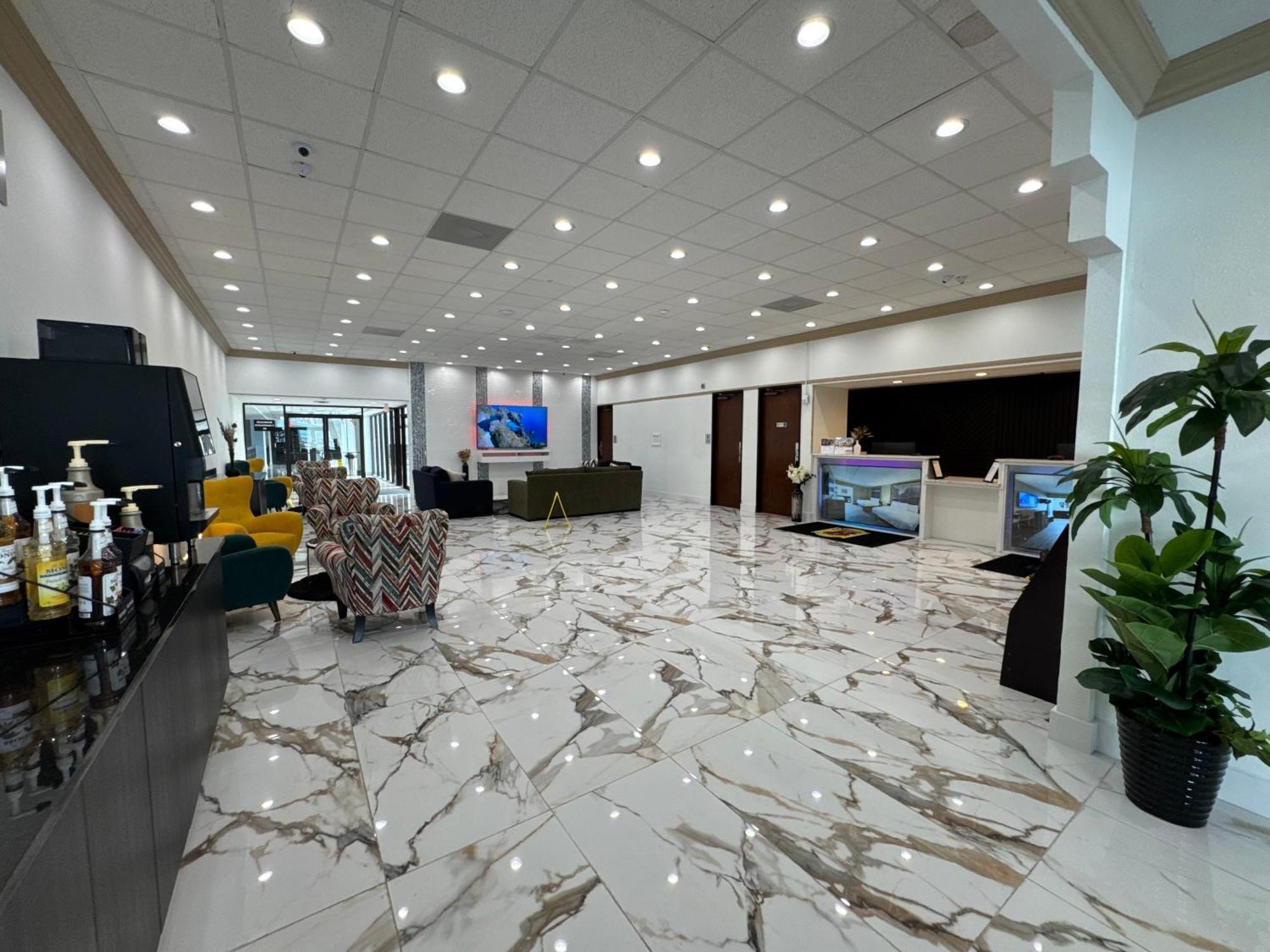 Baymont By Wyndham Corpus Christi Airport酒店 外观 照片