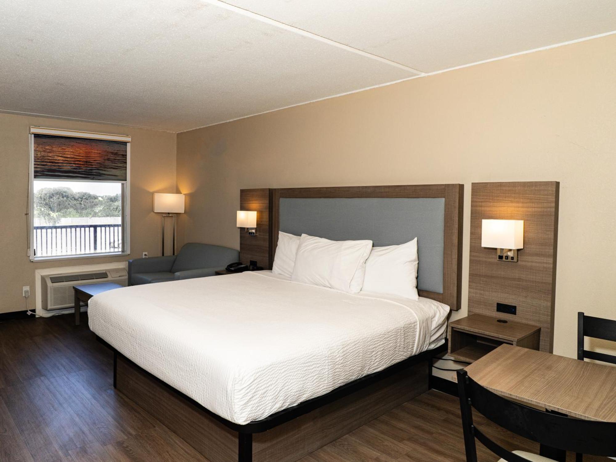 Baymont By Wyndham Corpus Christi Airport酒店 外观 照片