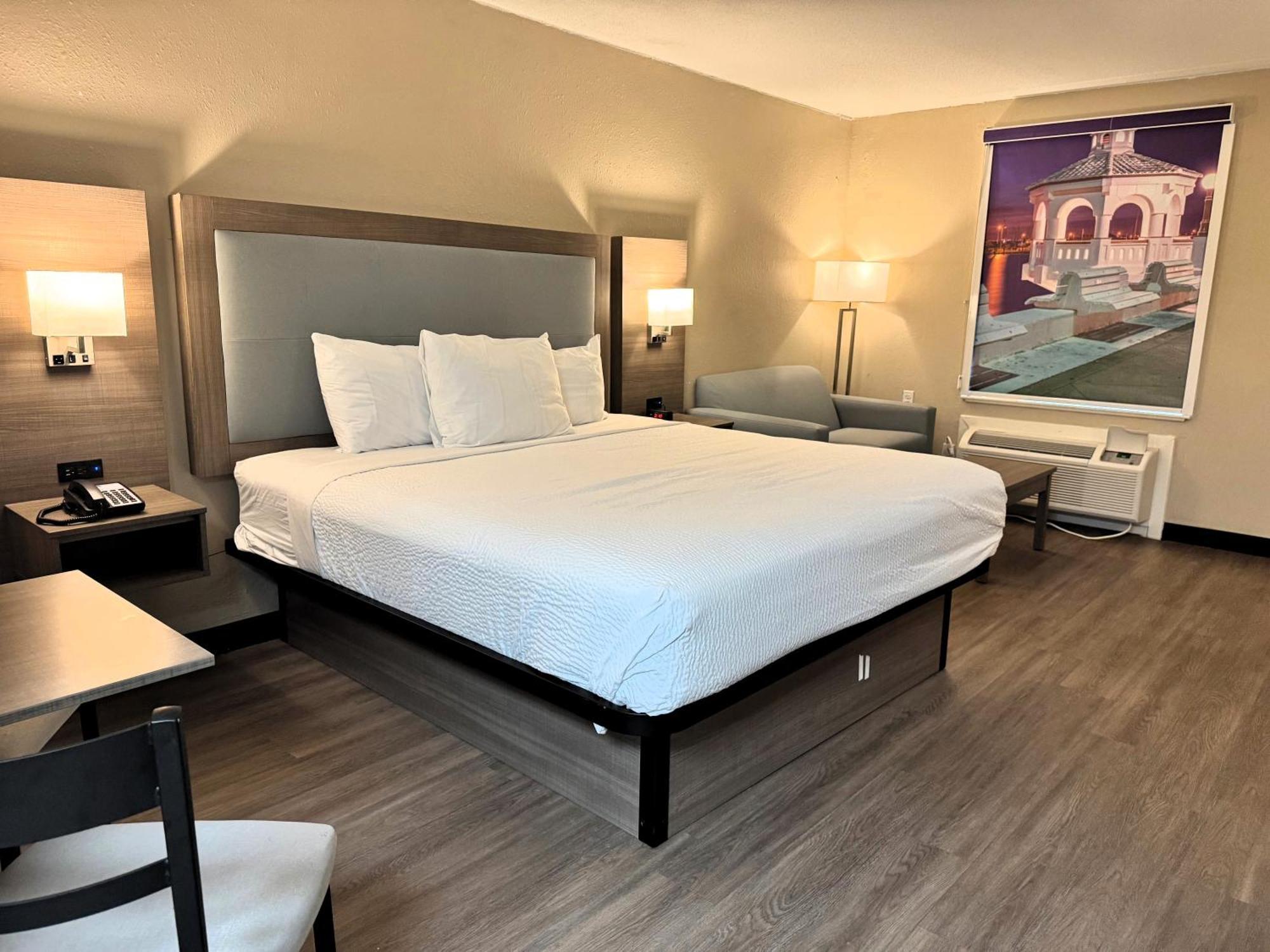 Baymont By Wyndham Corpus Christi Airport酒店 外观 照片