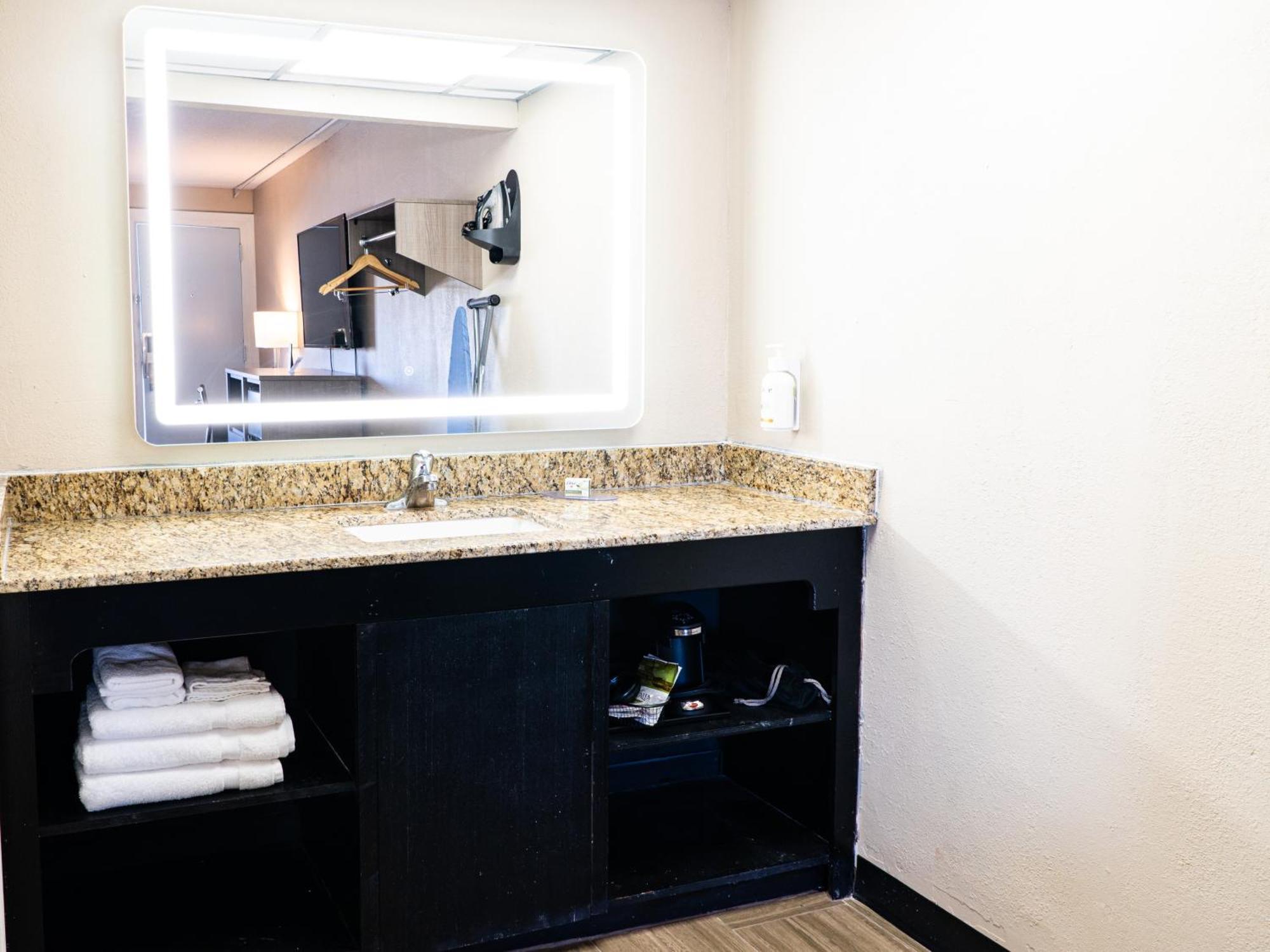 Baymont By Wyndham Corpus Christi Airport酒店 外观 照片