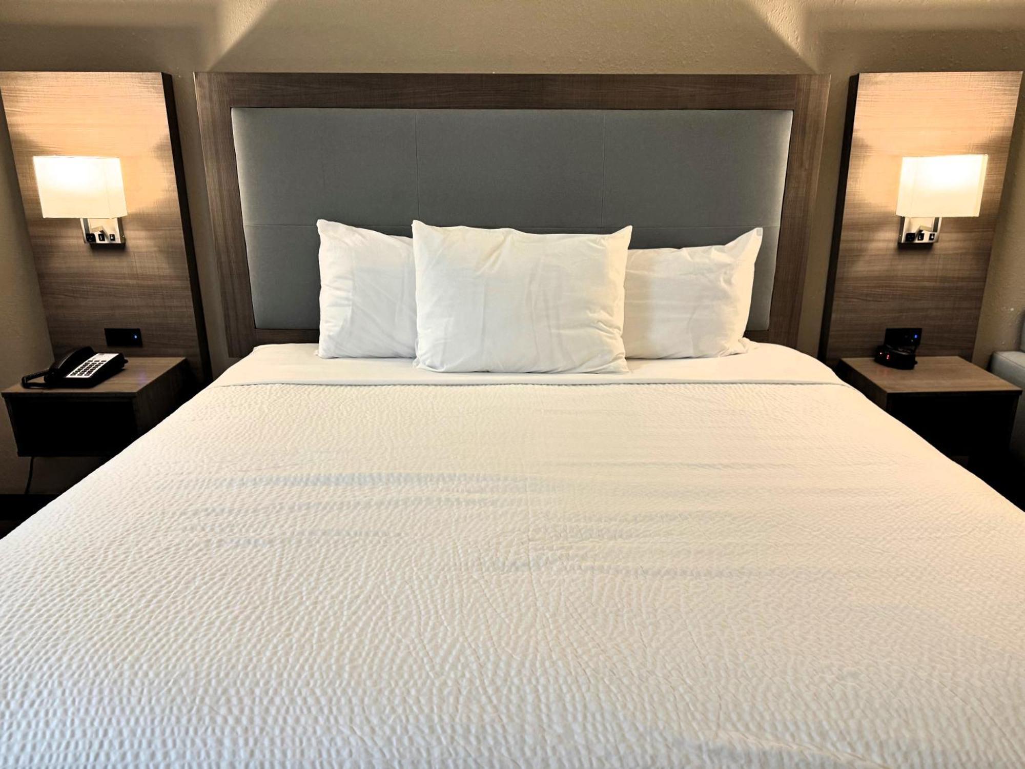 Baymont By Wyndham Corpus Christi Airport酒店 外观 照片