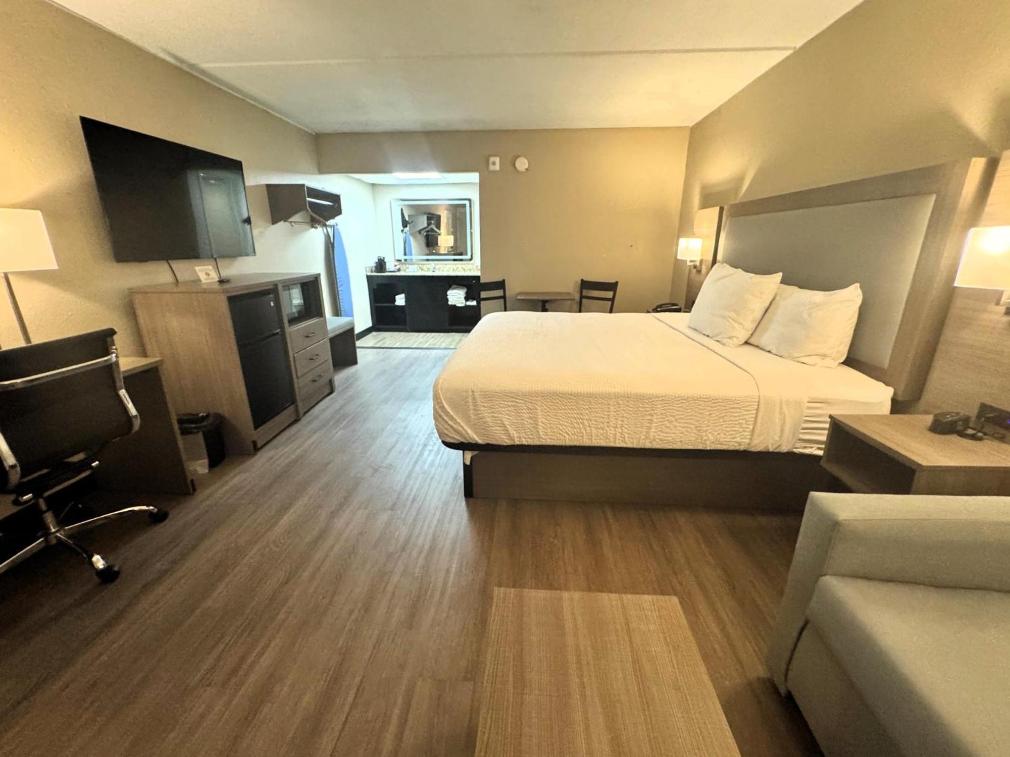 Baymont By Wyndham Corpus Christi Airport酒店 外观 照片