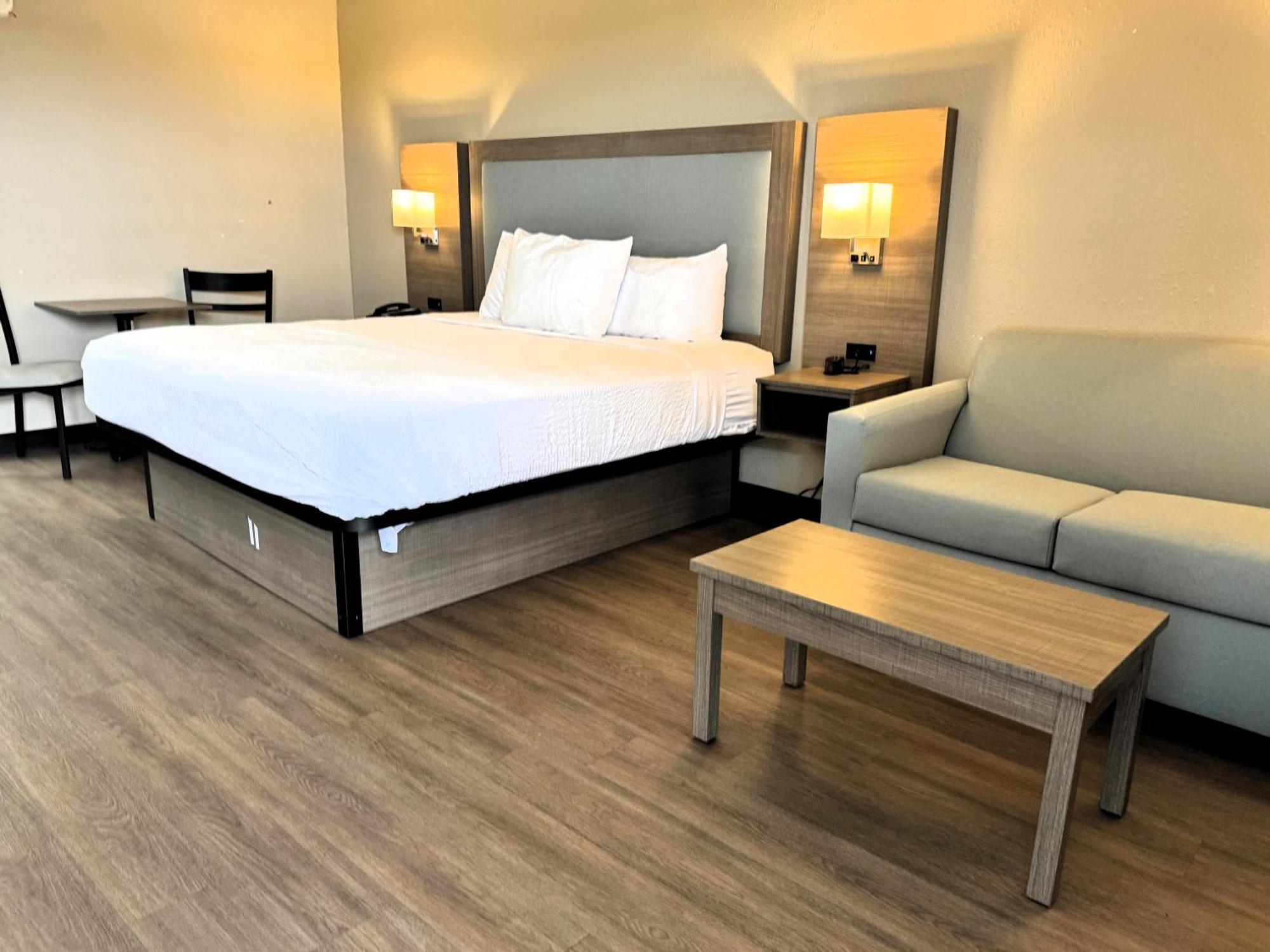 Baymont By Wyndham Corpus Christi Airport酒店 外观 照片