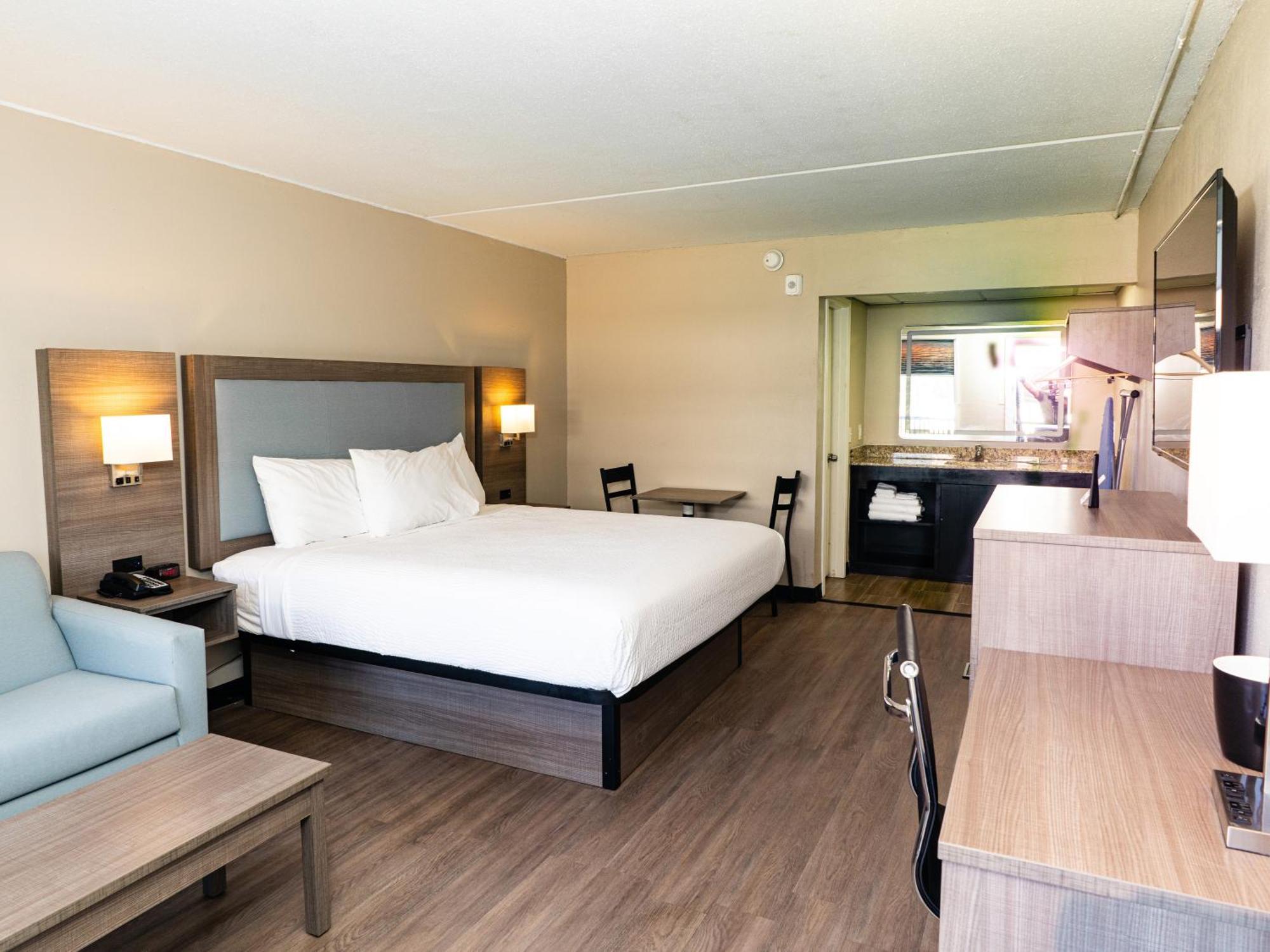 Baymont By Wyndham Corpus Christi Airport酒店 外观 照片
