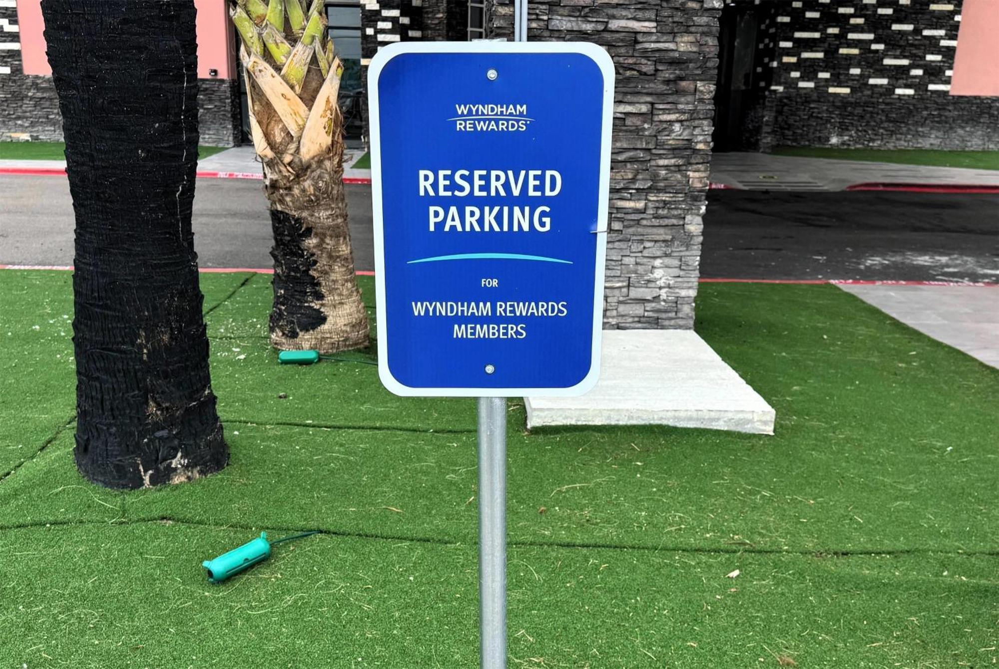 Baymont By Wyndham Corpus Christi Airport酒店 外观 照片