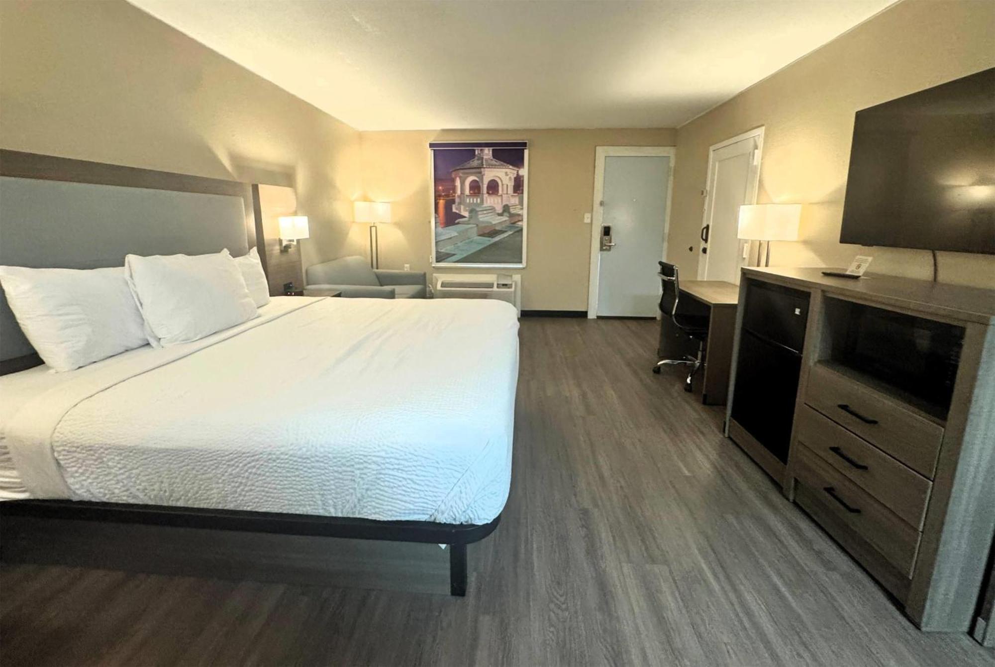 Baymont By Wyndham Corpus Christi Airport酒店 外观 照片
