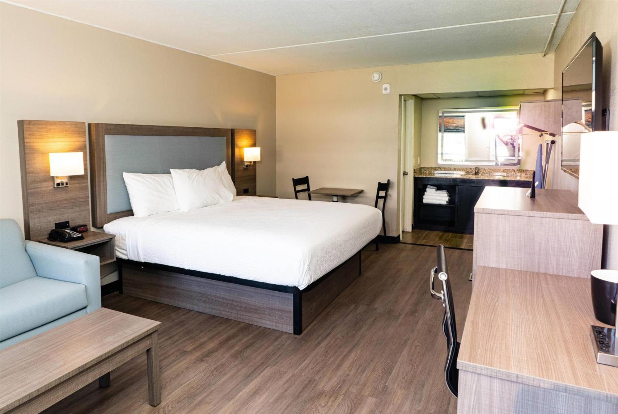 Baymont By Wyndham Corpus Christi Airport酒店 外观 照片