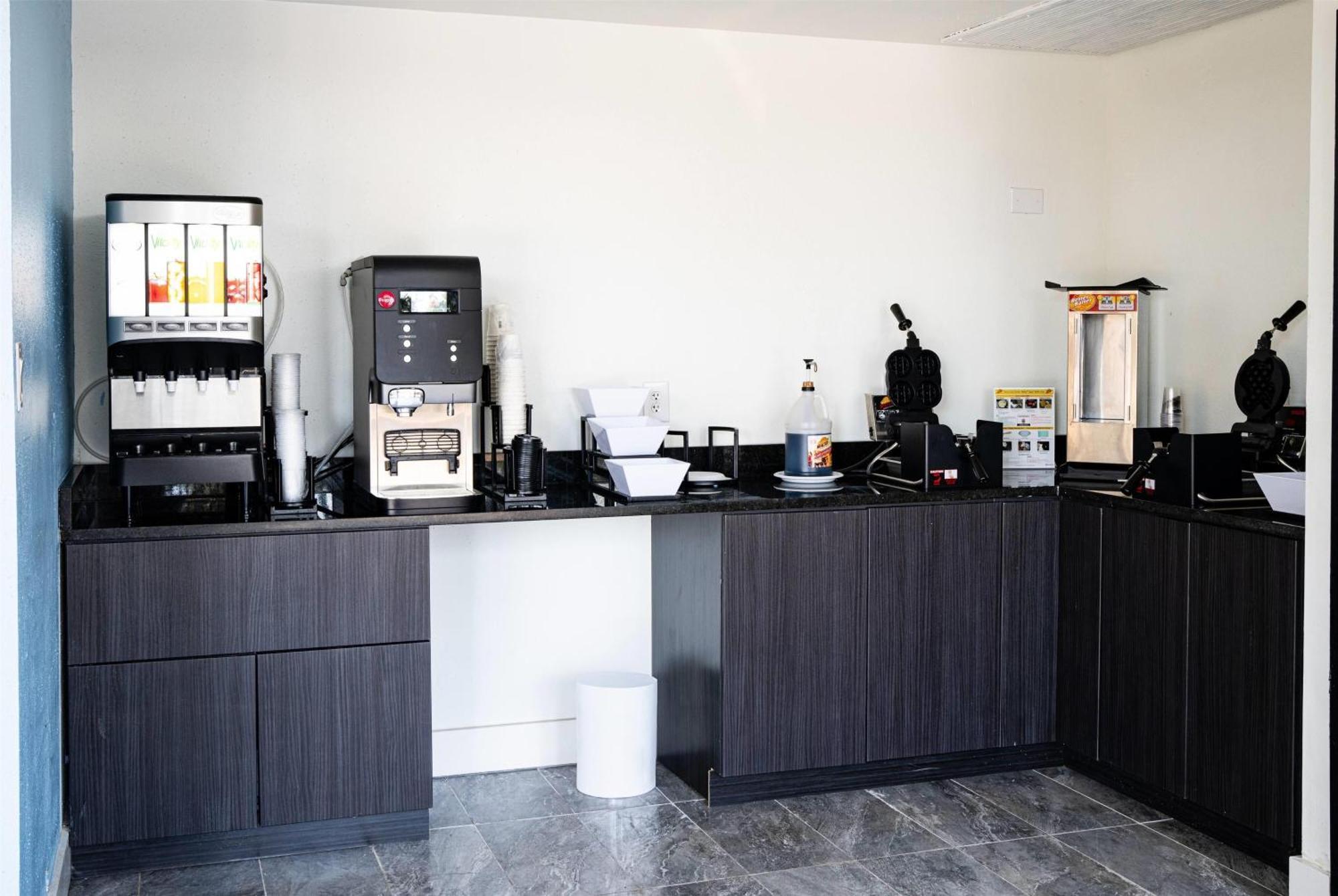 Baymont By Wyndham Corpus Christi Airport酒店 外观 照片