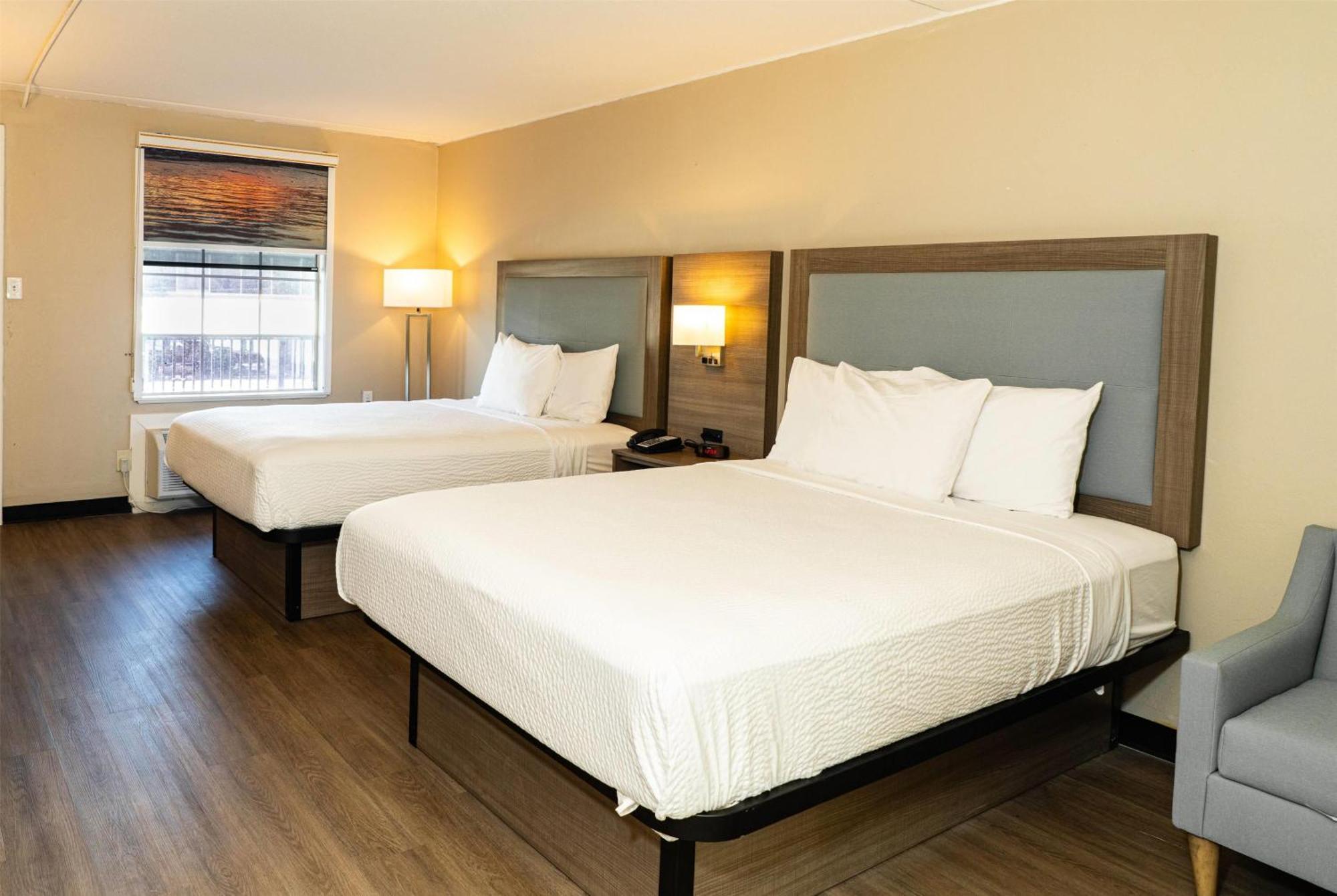 Baymont By Wyndham Corpus Christi Airport酒店 外观 照片