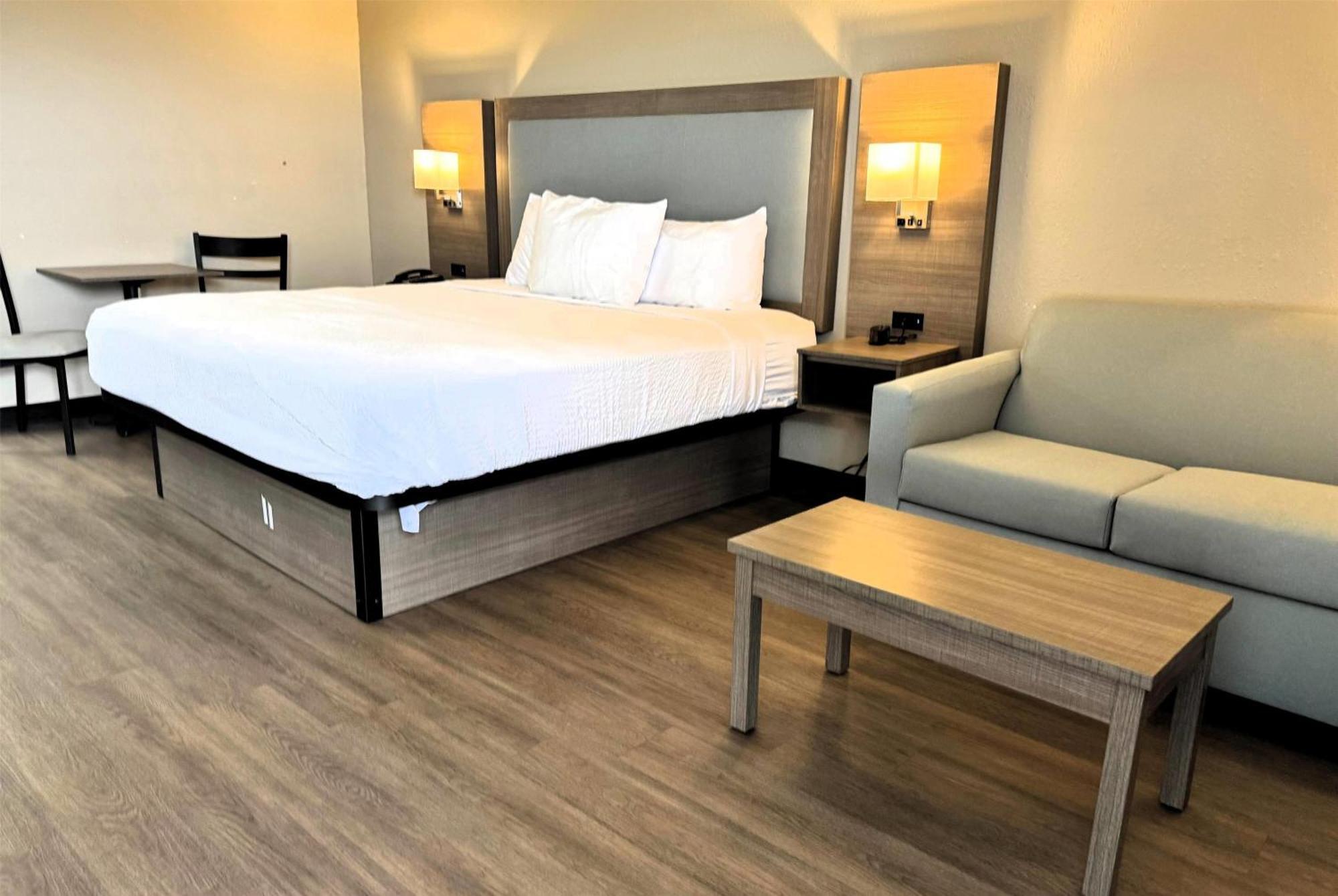 Baymont By Wyndham Corpus Christi Airport酒店 外观 照片