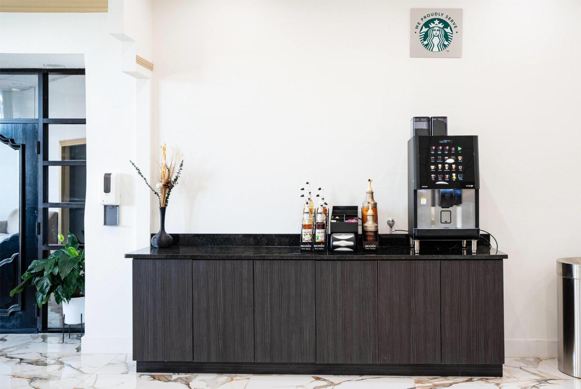 Baymont By Wyndham Corpus Christi Airport酒店 外观 照片