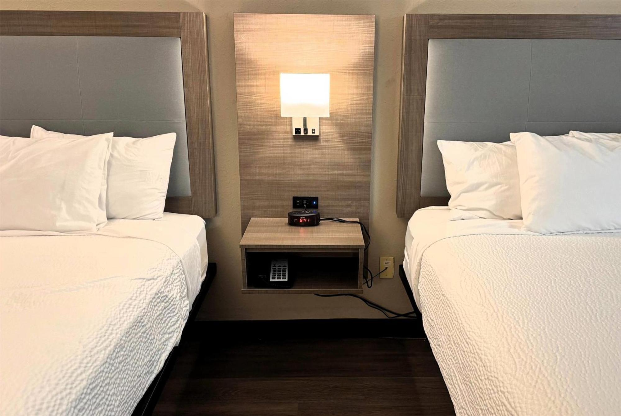 Baymont By Wyndham Corpus Christi Airport酒店 外观 照片
