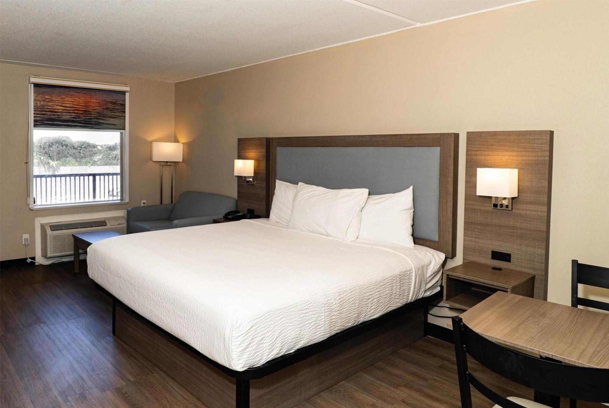 Baymont By Wyndham Corpus Christi Airport酒店 外观 照片