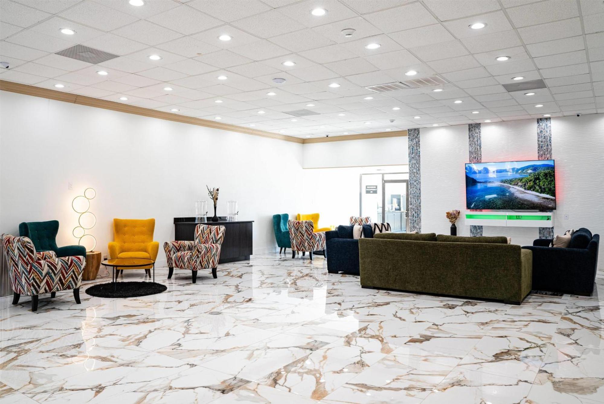 Baymont By Wyndham Corpus Christi Airport酒店 外观 照片