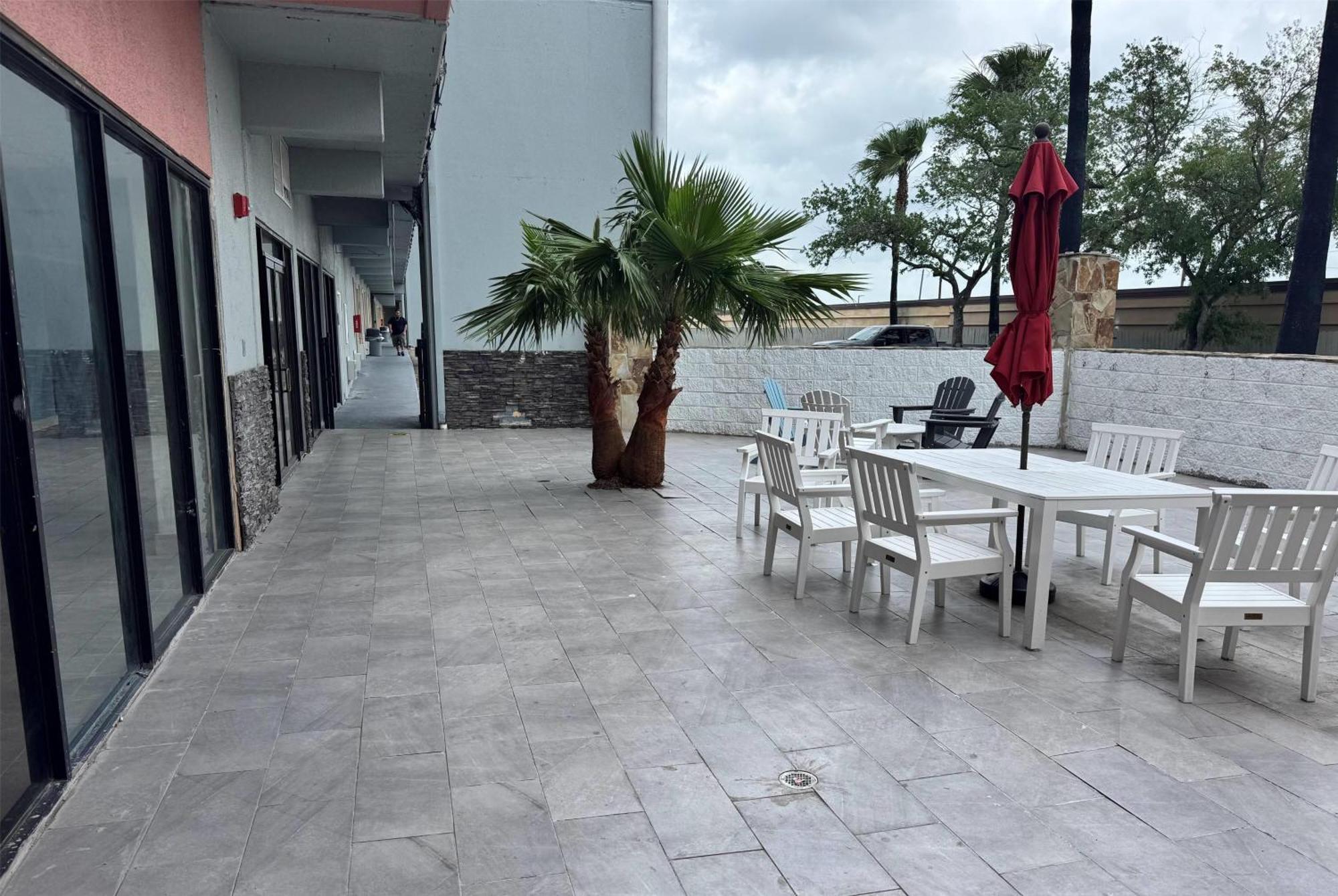 Baymont By Wyndham Corpus Christi Airport酒店 外观 照片