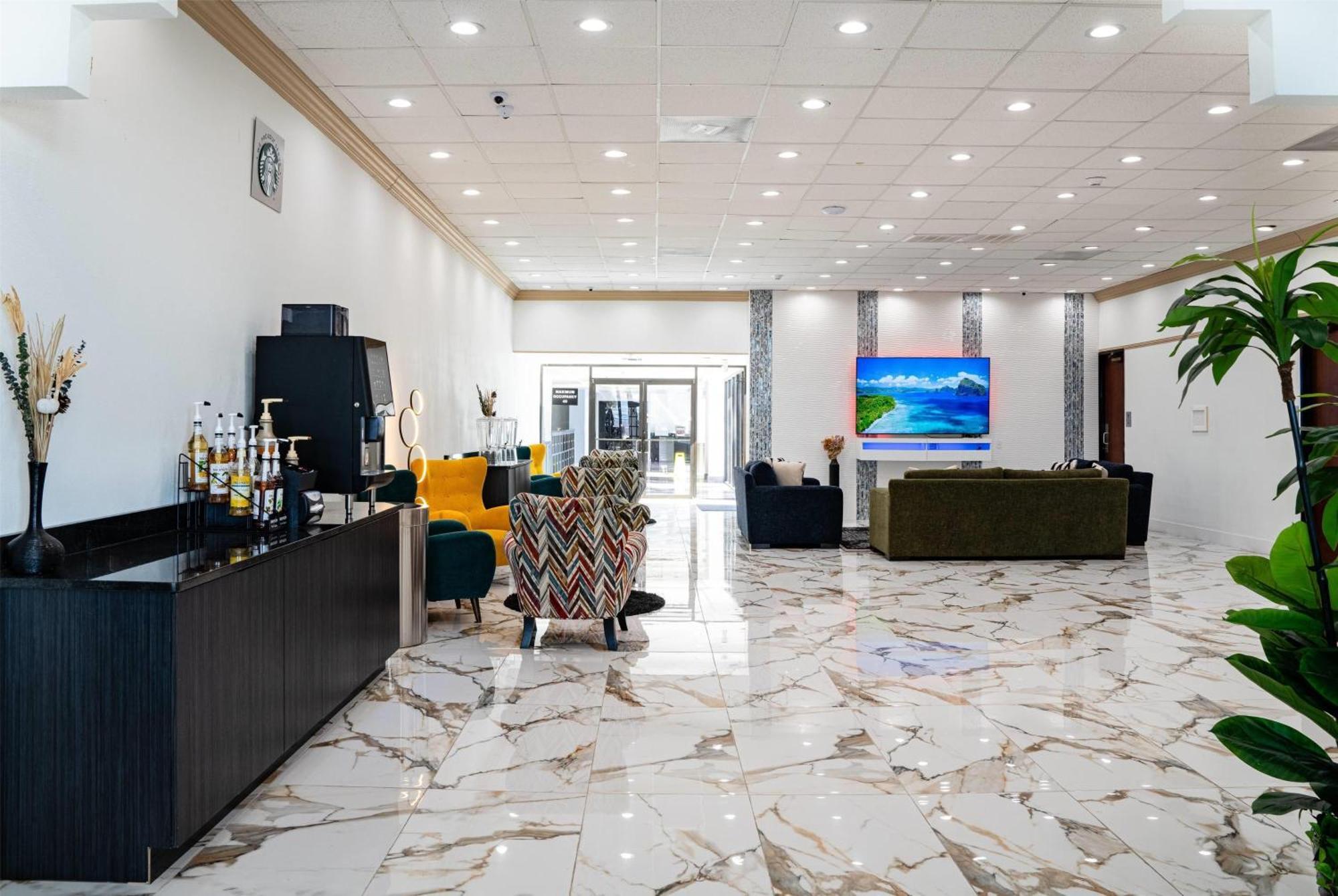 Baymont By Wyndham Corpus Christi Airport酒店 外观 照片