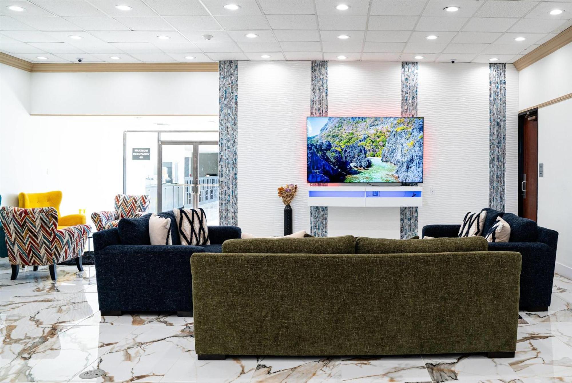 Baymont By Wyndham Corpus Christi Airport酒店 外观 照片