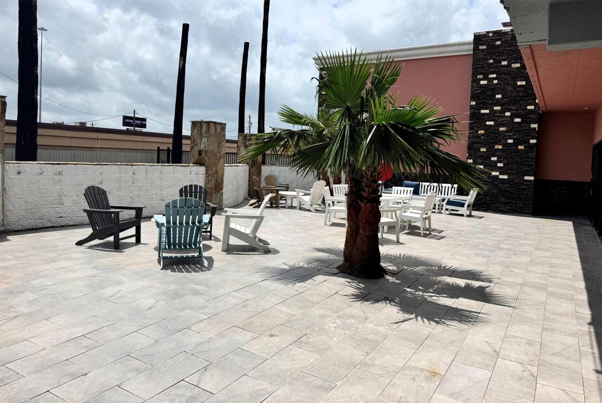 Baymont By Wyndham Corpus Christi Airport酒店 外观 照片