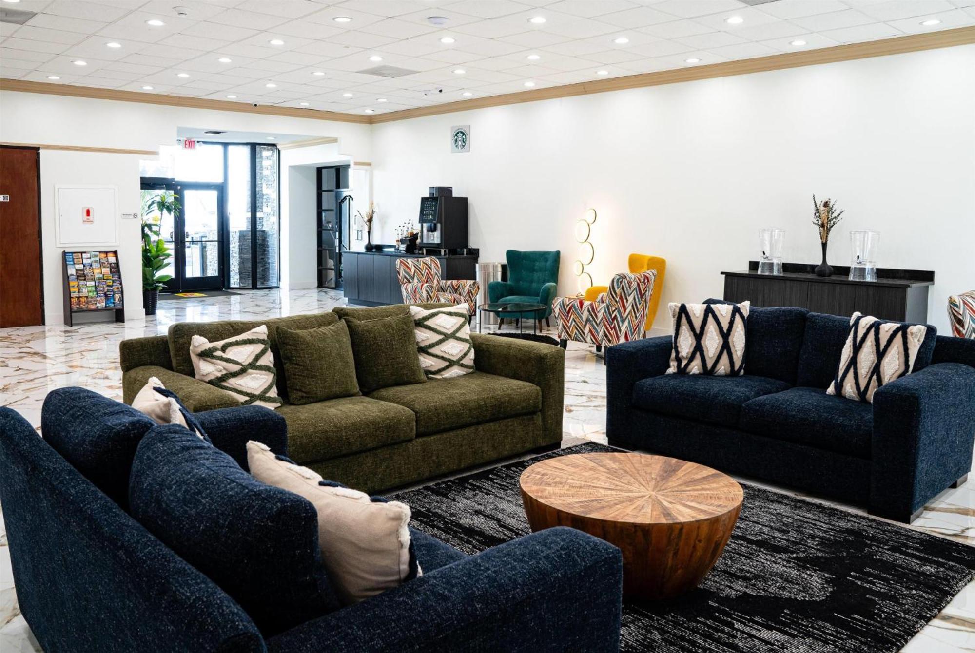 Baymont By Wyndham Corpus Christi Airport酒店 外观 照片