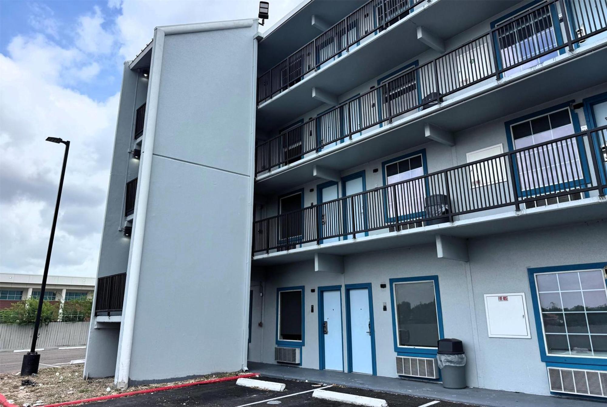 Baymont By Wyndham Corpus Christi Airport酒店 外观 照片