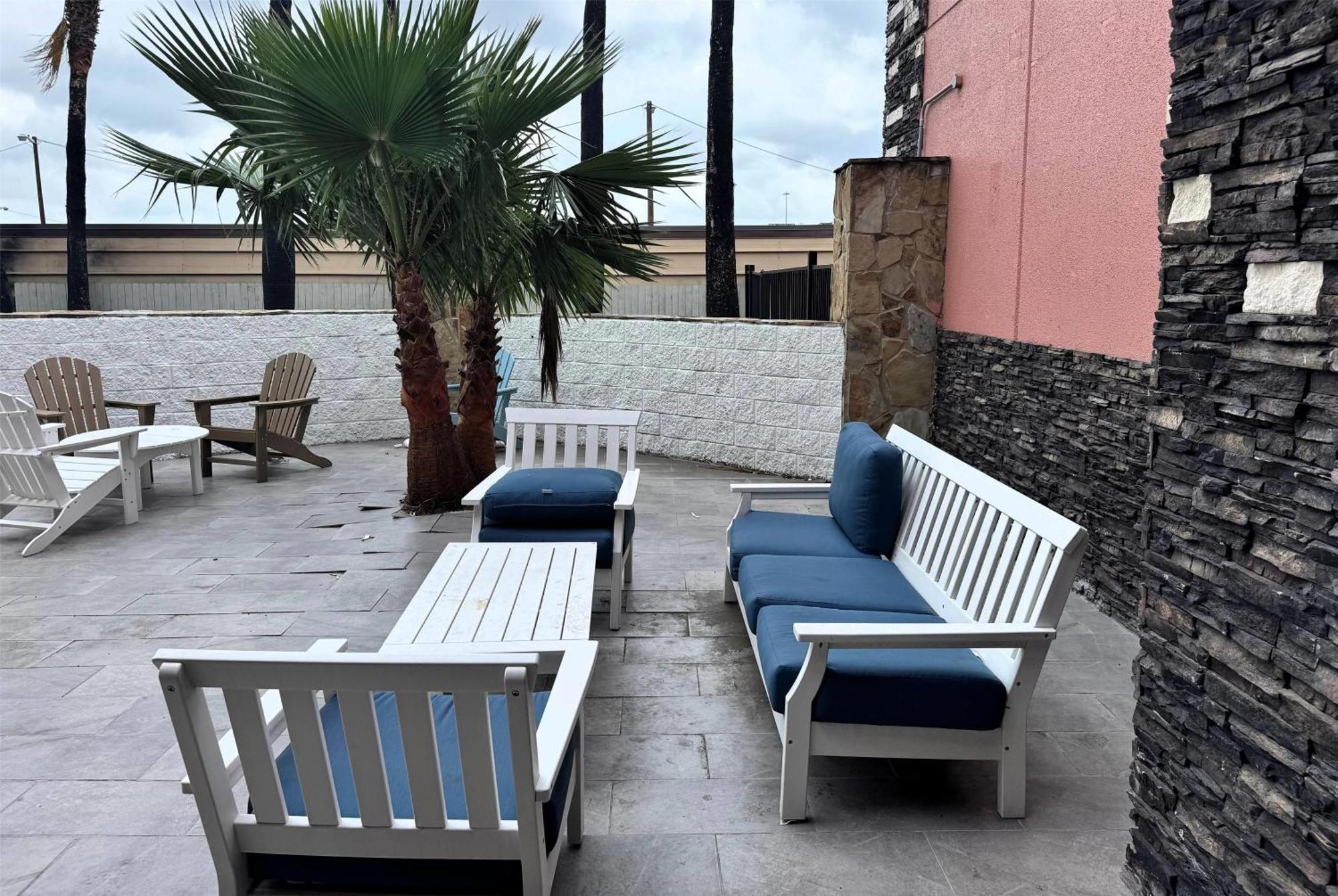 Baymont By Wyndham Corpus Christi Airport酒店 外观 照片